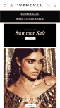 Mobile Screenshot of ivyrevel.com